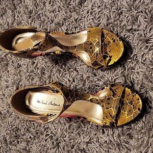 Michael Antonio Wedges sz8